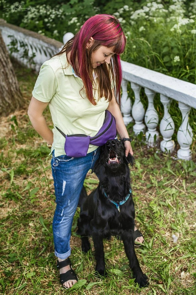 Алена и Эльф